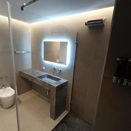 בית הארחה Luxury Marenaria And 4*