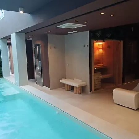 Penzion Luxury Marenaria And
